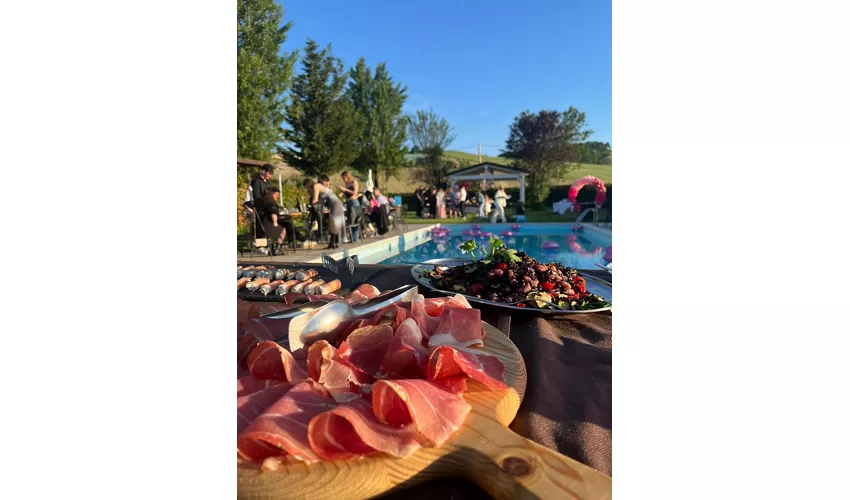 Agriturismo La Broncarda