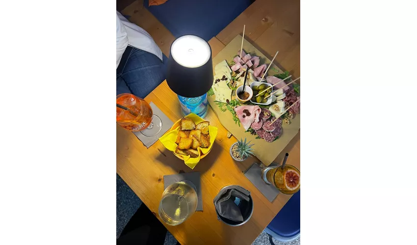 Alibi Food&Drink