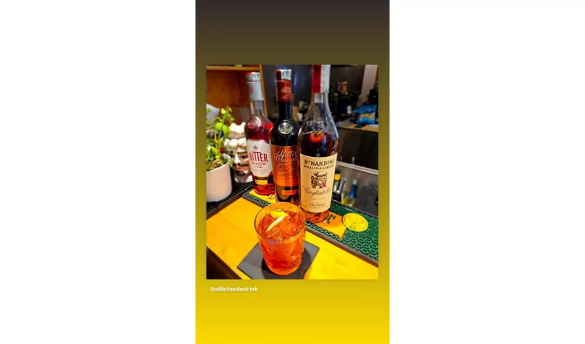 Alibi Food&Drink