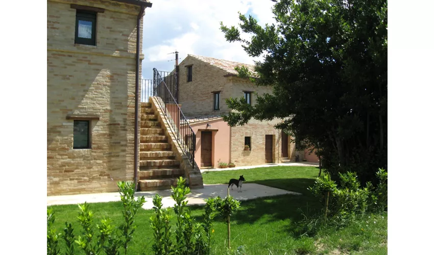Agriturismo Alla corte di Carolina