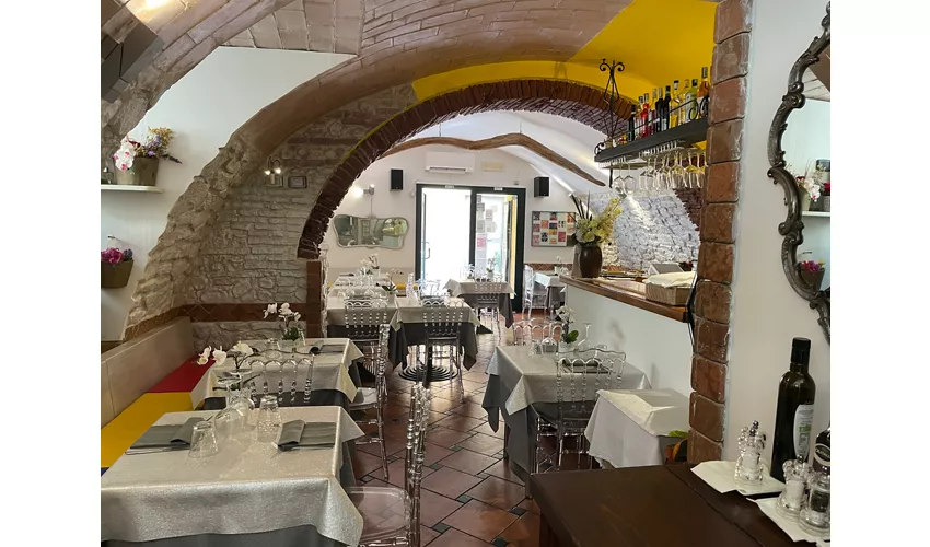 Ristorante La Mi Casa