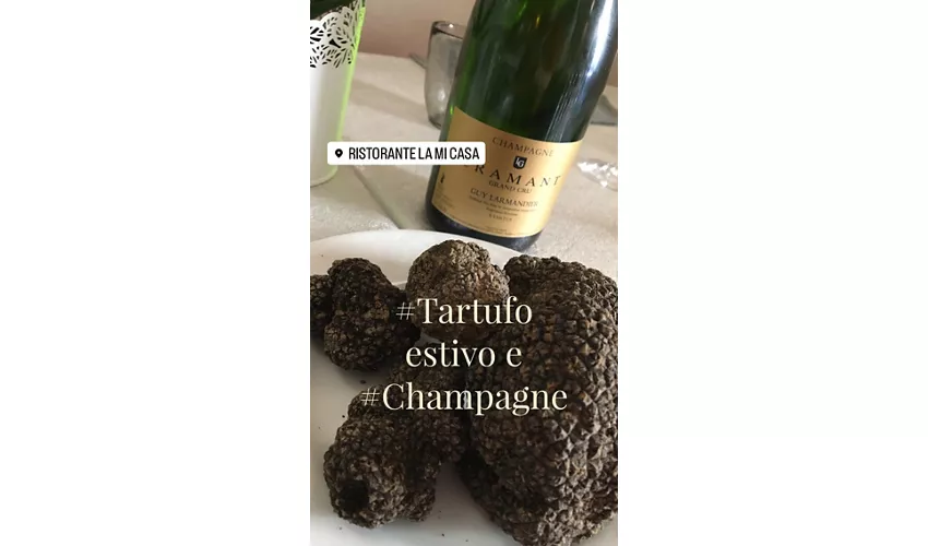 Ristorante La Mi Casa