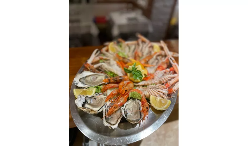 Ristorante La Mi Casa