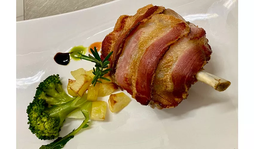 Ristorante La Mi Casa