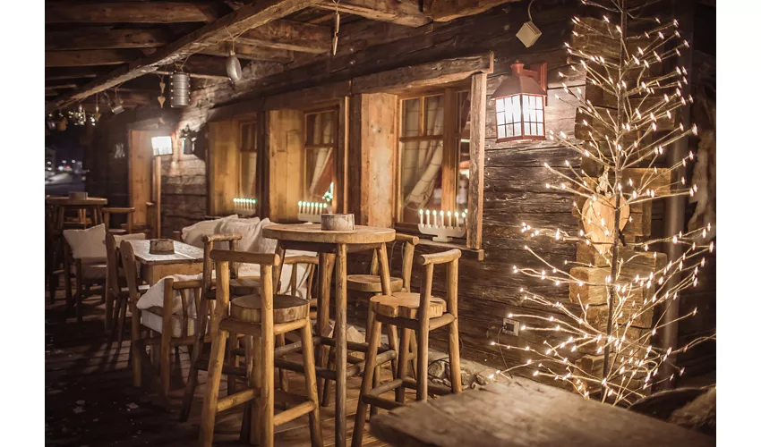 Chalet Svizzero Bar & Restaurant