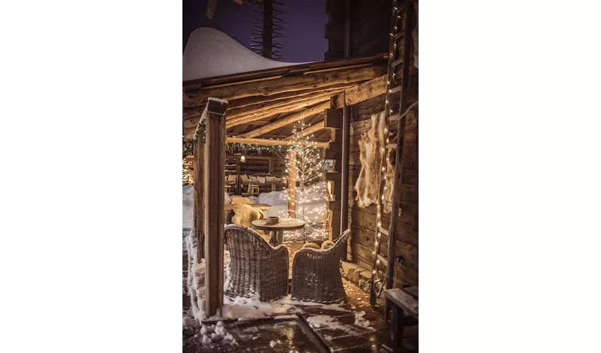 Chalet Svizzero Bar & Restaurant