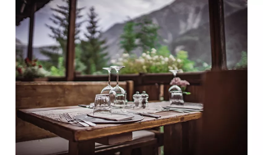 Chalet Svizzero Bar & Restaurant