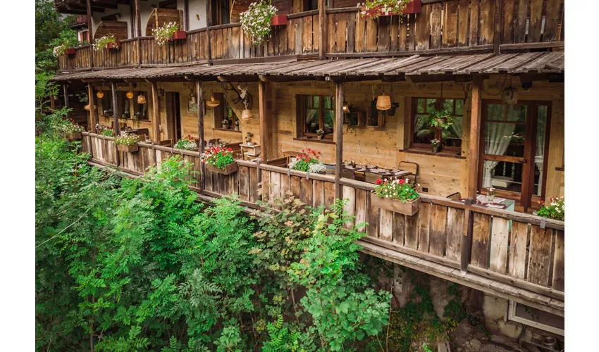 Chalet Svizzero Bar & Restaurant