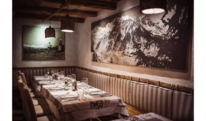 Chalet Svizzero Bar & Restaurant