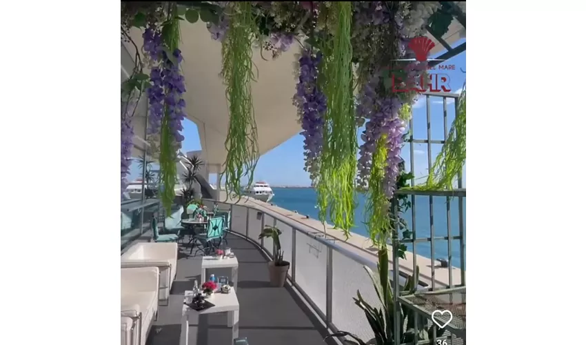 Bahr Salerno - Il Salotto Nel Mare