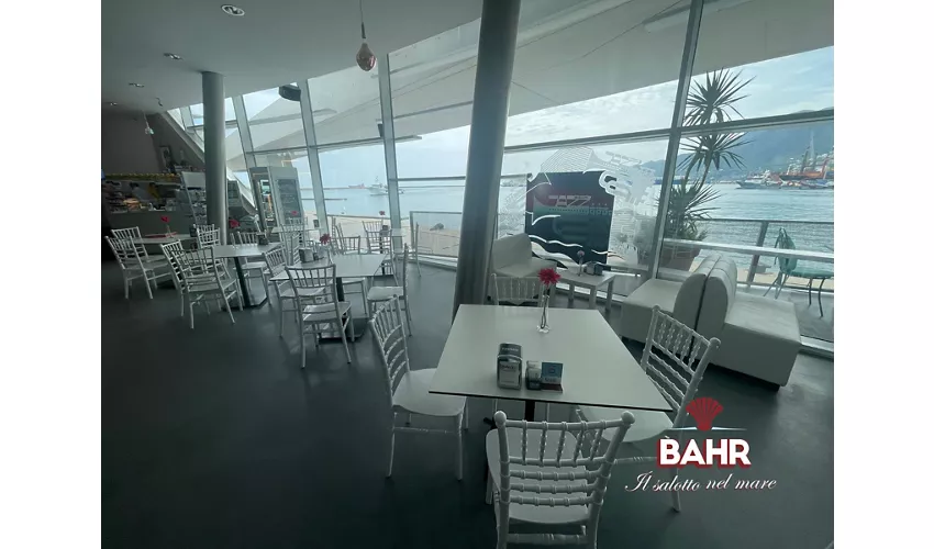 Bahr Salerno - Il Salotto Nel Mare