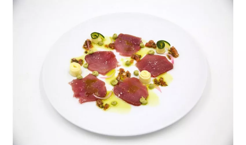 Ristorante Pizzeria La Lampara