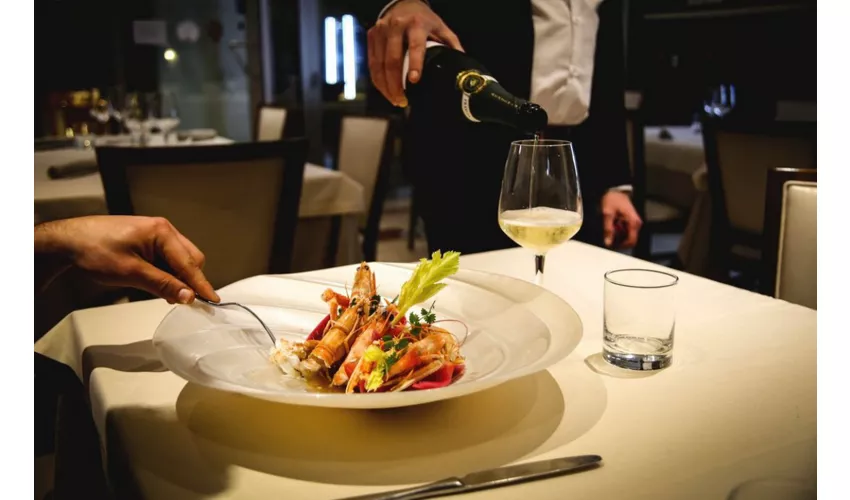 Ristorante Pizzeria La Lampara