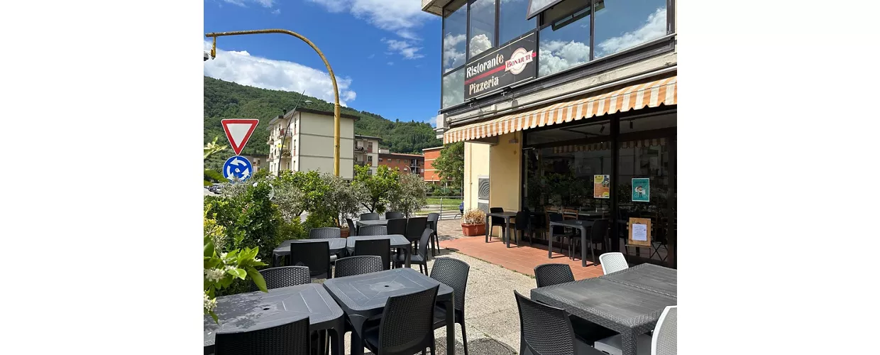 Ristorante pizzeria Bonaiuti