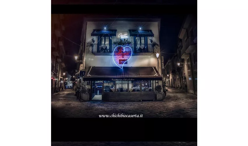 Trattoria Chichibio Caserta
