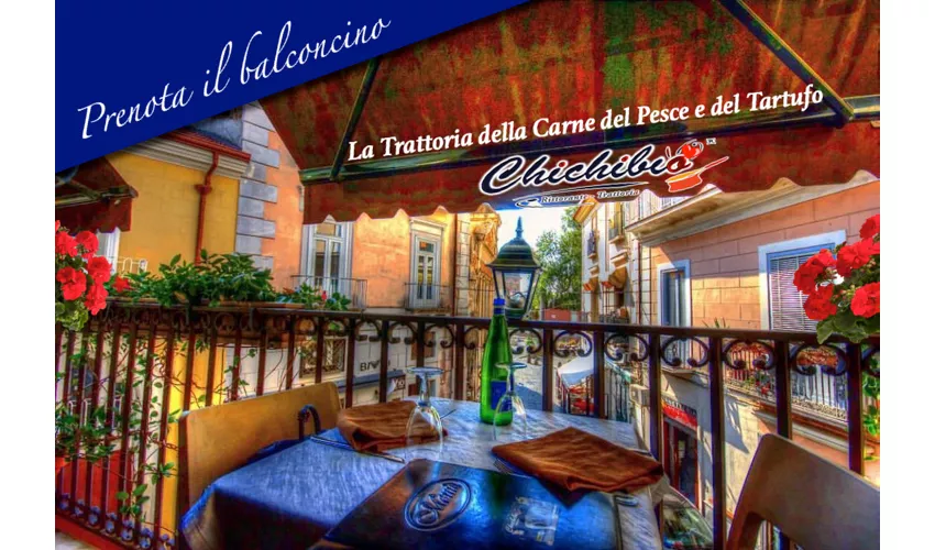Trattoria Chichibio Caserta