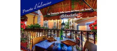 Trattoria Chichibio Caserta