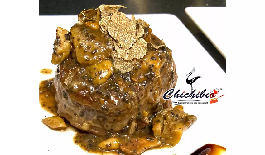 Trattoria Chichibio Caserta