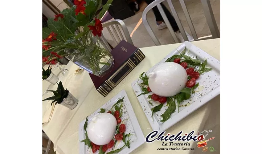 Trattoria Chichibio Caserta