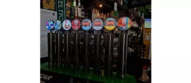 The Shamrock Irish Pub