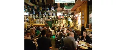 The Shamrock Irish Pub