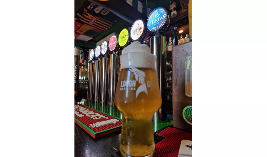 The Shamrock Irish Pub