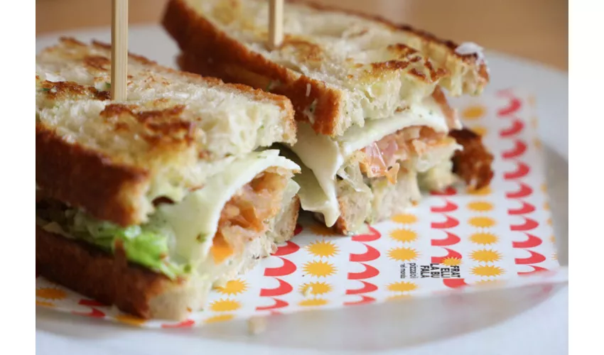 Fratelli La Bufala - Napoli Medina