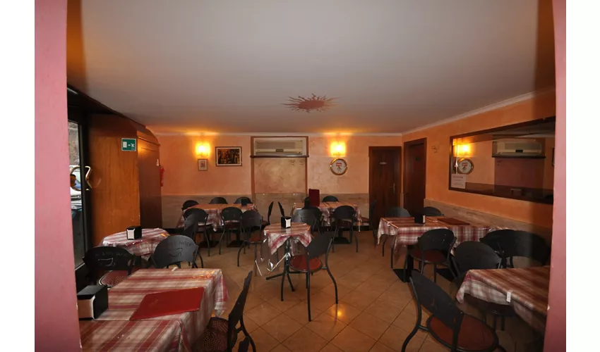 Bar Del Mosè Fast Lunch
