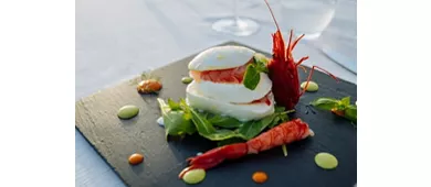 L'Ostrica Ubriaca Restaurant