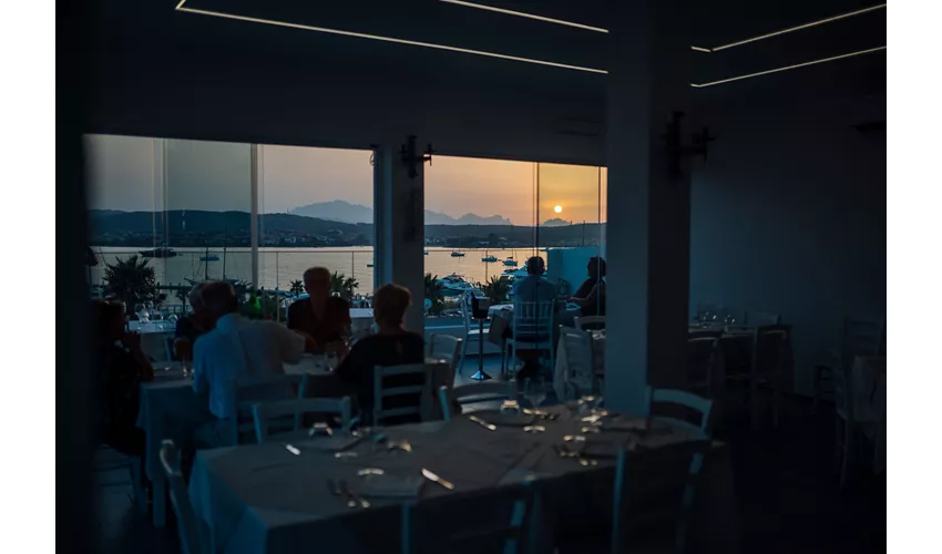 L'Ostrica Ubriaca Restaurant