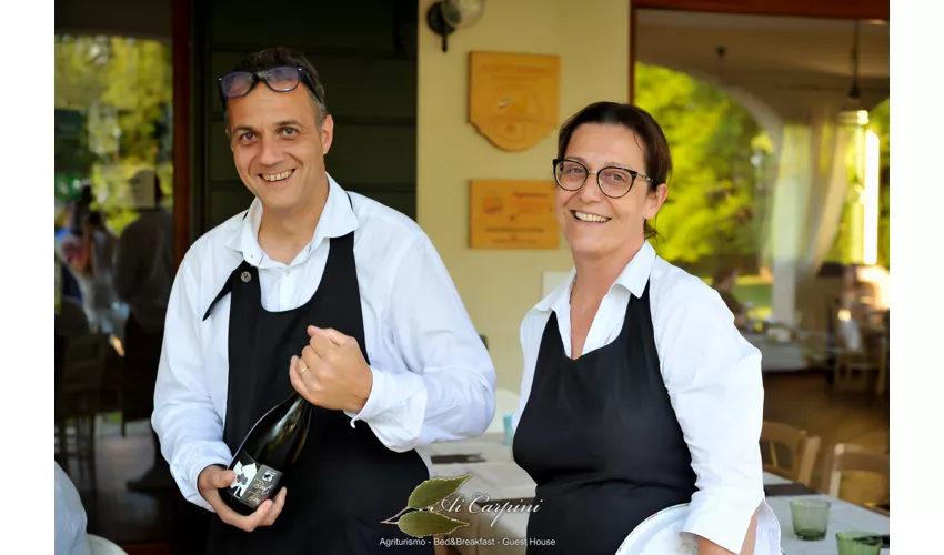 Agriturismo Ai Carpini