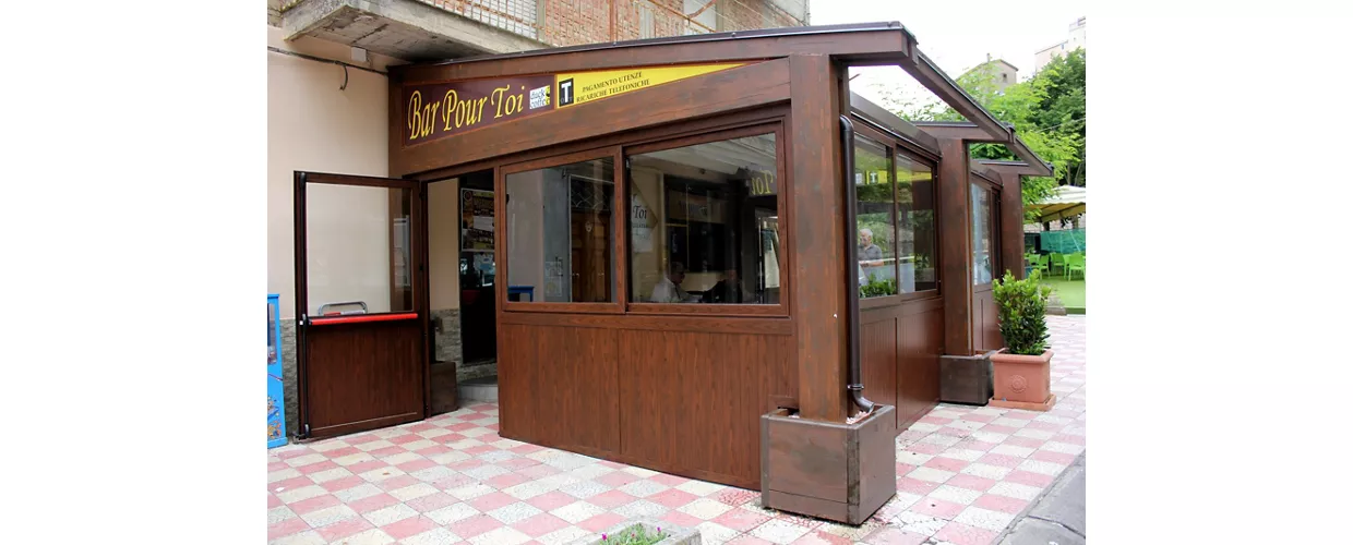 Bar Pour Toi di Cantagallo Basilio