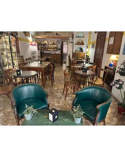 Tarcaban Cafè