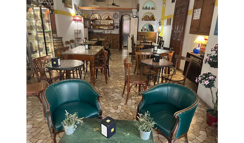 Tarcaban Cafè