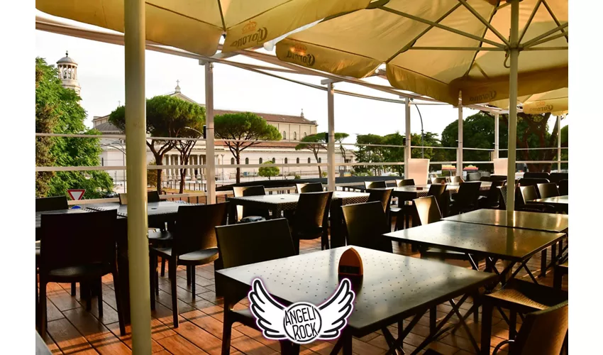 Angeli Rock Ristorante & Cocktail Bar