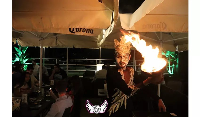 Angeli Rock Ristorante & Cocktail Bar