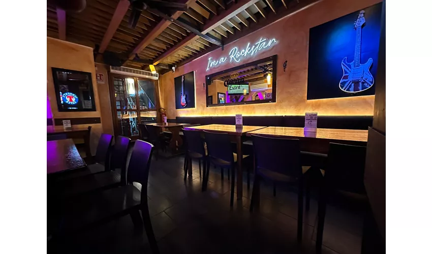 Angeli Rock Ristorante & Cocktail Bar