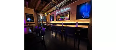 Angeli Rock Ristorante & Cocktail Bar