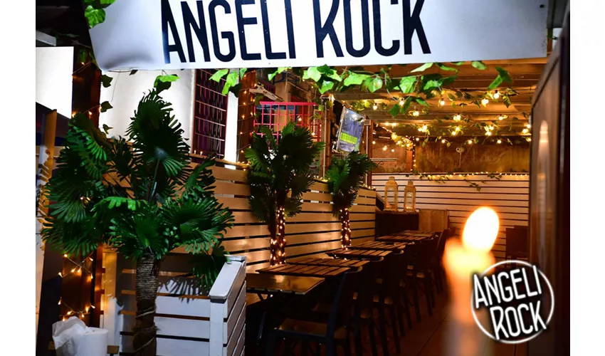 Angeli Rock Ristorante & Cocktail Bar