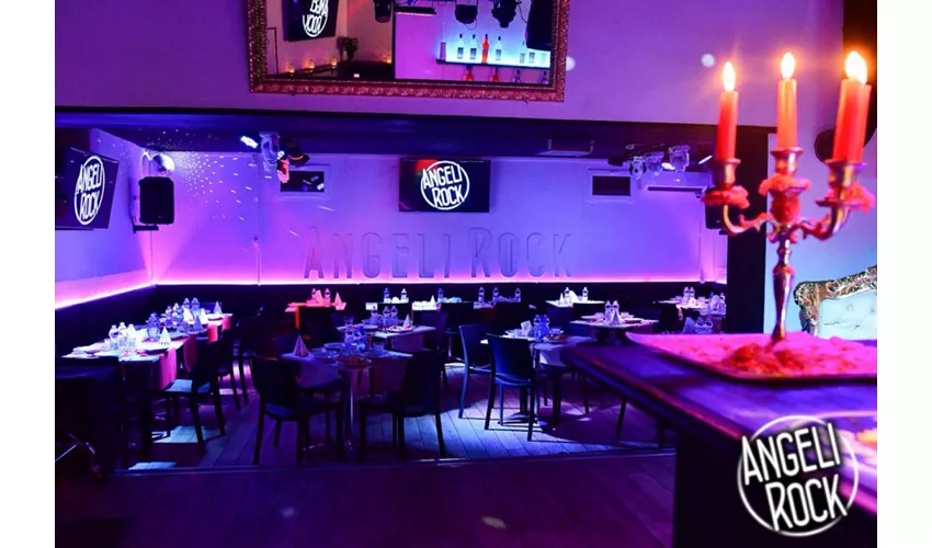 Angeli Rock Ristorante & Cocktail Bar