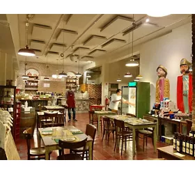 Alduccio - Taverna Calabra