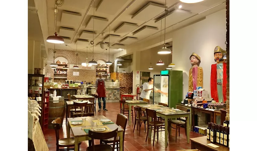 Alduccio - Taverna Calabra