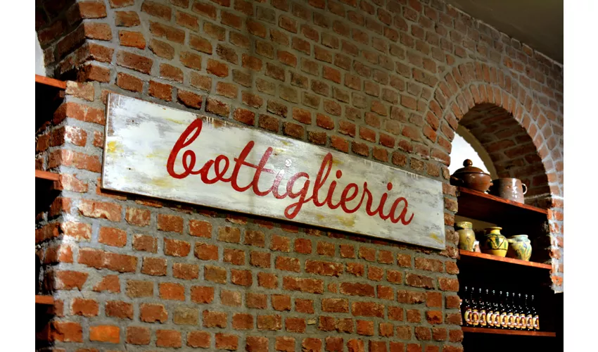 Alduccio - Taverna Calabra