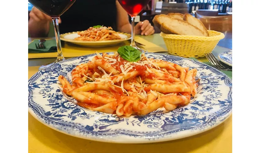 Alduccio - Taverna Calabra