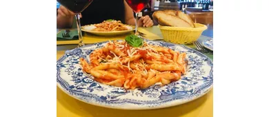 Alduccio - Taverna Calabra