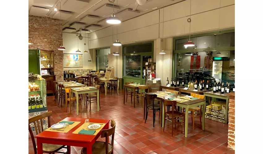 Alduccio - Taverna Calabra
