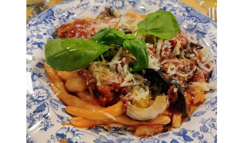 Alduccio - Taverna Calabra