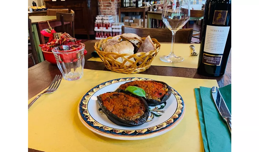 Alduccio - Taverna Calabra