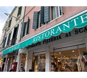 Ristorante Ai Scalzi