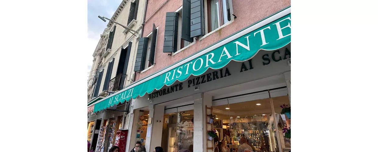 Ristorante Ai Scalzi